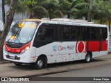 Auto Viação Alpha A48009 na cidade de Rio de Janeiro, Rio de Janeiro, Brasil, por Renan Vieira. Número da foto: #11405381.