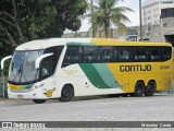Empresa Gontijo de Transportes 18365 na cidade de Fortaleza, Ceará, Brasil, por Wescley  Costa. Número da foto: #11405492.