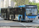 Viação Paratodos > São Jorge > Metropolitana São Paulo > Mobibrasil 6 3015 na cidade de São Paulo, São Paulo, Brasil, por George Miranda. Número da foto: #:id.