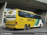 Empresa Gontijo de Transportes 17270 na cidade de Belo Horizonte, Minas Gerais, Brasil, por Douglas Célio Brandao. ID da foto: :id.