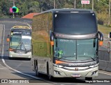 Sany Tour 2115 na cidade de Jundiaí, São Paulo, Brasil, por Sérgio de Sousa Elias. Número da foto: #:id.