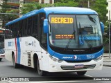 Auto Viação Jabour D86762 na cidade de Rio de Janeiro, Rio de Janeiro, Brasil, por Renan Vieira. Número da foto: #11405374.