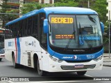 Auto Viação Jabour D86762 na cidade de Rio de Janeiro, Rio de Janeiro, Brasil, por Renan Vieira. ID da foto: :id.