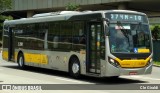 Viação Metrópole Paulista - Zona Leste 3 2061 na cidade de São Paulo, São Paulo, Brasil, por Cle Giraldi. Número da foto: #:id.