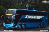 Viação Águia Branca 51040 na cidade de São Paulo, São Paulo, Brasil, por Victor Henrique. Número da foto: #:id.