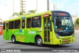 Viação Fortaleza 2.4.124 na cidade de Niterói, Rio de Janeiro, Brasil, por Paulo Henrique Pereira Borges. Número da foto: #11406162.