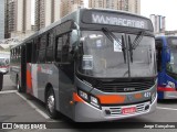 Viação Miracatiba 421 na cidade de Barueri, São Paulo, Brasil, por Jorge Gonçalves. Número da foto: #11406746.
