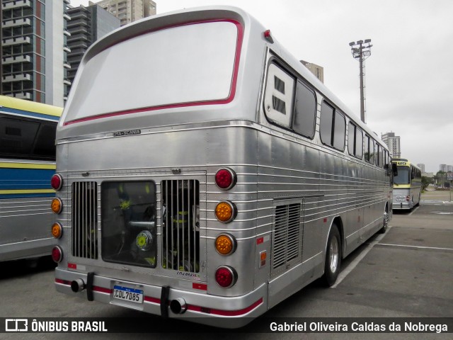 Ônibus Particulares 7385 na cidade de Barueri, São Paulo, Brasil, por Gabriel Oliveira Caldas da Nobrega. Número da foto: #11407895.