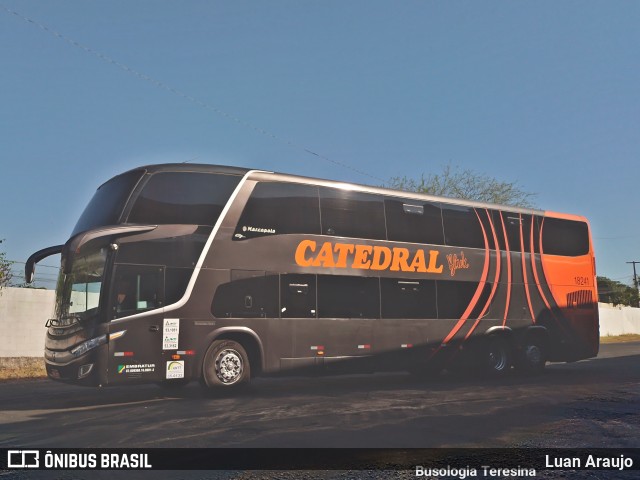 Catedral Turismo 18241 na cidade de Teresina, Piauí, Brasil, por Luan Araujo. Número da foto: #11408833.