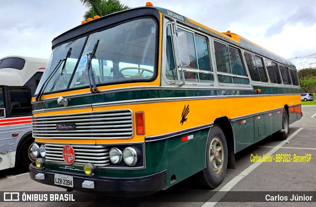 Ônibus Particulares 2394 na cidade de Barueri, São Paulo, Brasil, por Carlos Júnior. ID da foto: 11408425.