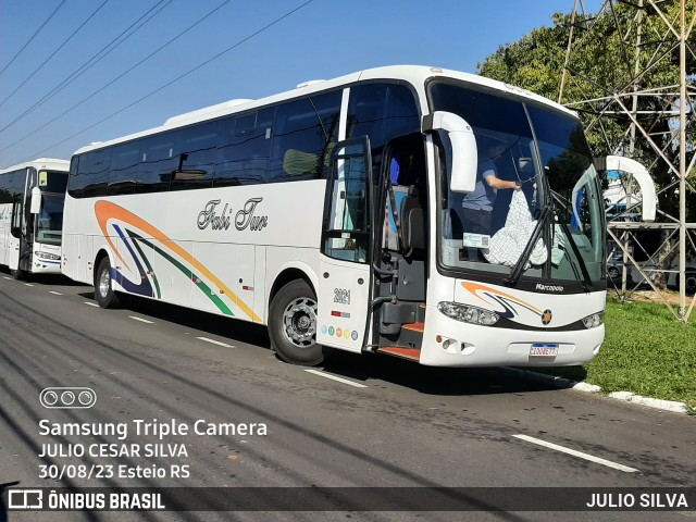 Fabi Tur 2021 na cidade de Esteio, Rio Grande do Sul, Brasil, por JULIO SILVA. ID da foto: 11409803.