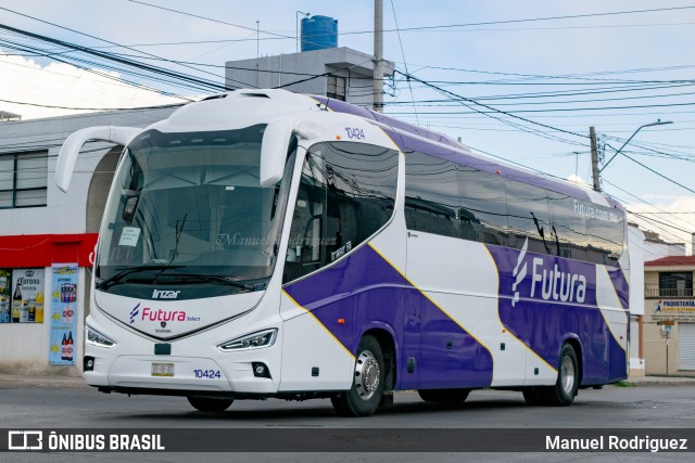 Futura 10424 na cidade de León, Guanajuato, México, por Manuel Rodriguez. ID da foto: 11408801.