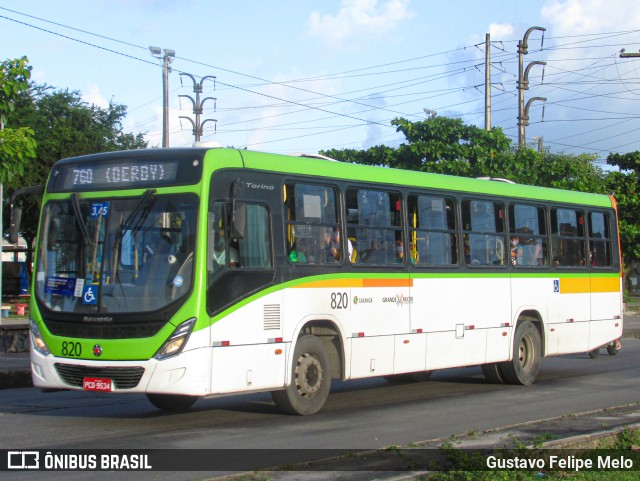 Rodoviária Caxangá 820 na cidade de Recife, Pernambuco, Brasil, por Gustavo Felipe Melo. Número da foto: #11408126.