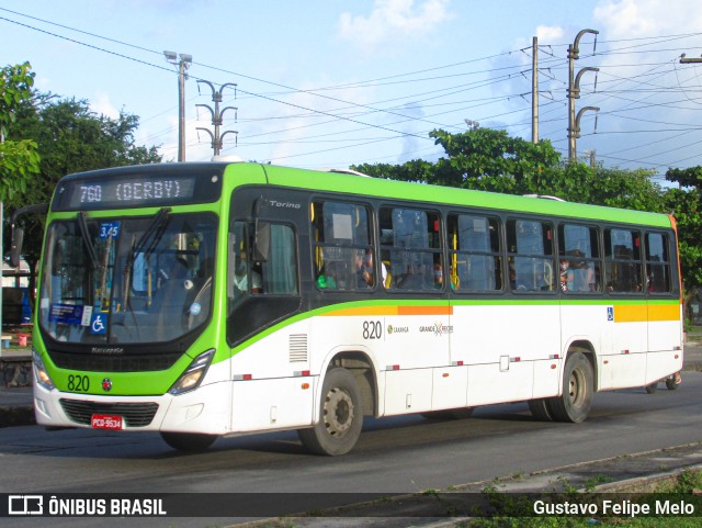 Rodoviária Caxangá 820 na cidade de Recife, Pernambuco, Brasil, por Gustavo Felipe Melo. ID da foto: 11408126.