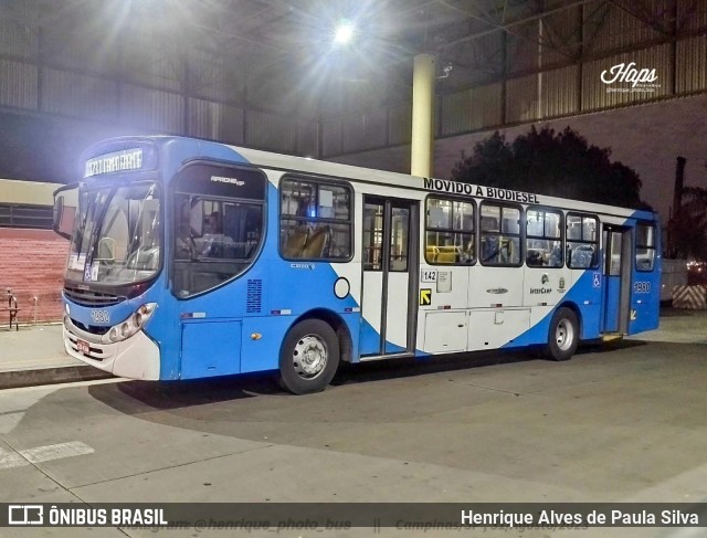 VB Transportes e Turismo 1980 na cidade de Campinas, São Paulo, Brasil, por Henrique Alves de Paula Silva. Número da foto: #11408092.