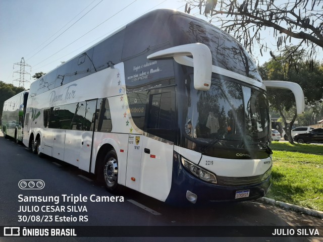 Dam Tur Viagens e Turismo 2019 na cidade de Esteio, Rio Grande do Sul, Brasil, por JULIO SILVA. ID da foto: 11409768.