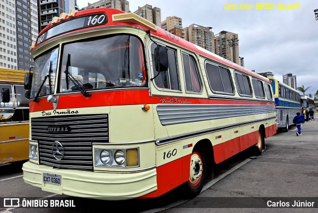 Ônibus Particulares 160 na cidade de Barueri, São Paulo, Brasil, por Carlos Júnior. Número da foto: #11408899.