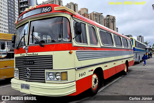 Ônibus Particulares 160 na cidade de Barueri, São Paulo, Brasil, por Carlos Júnior. ID da foto: 11408899.