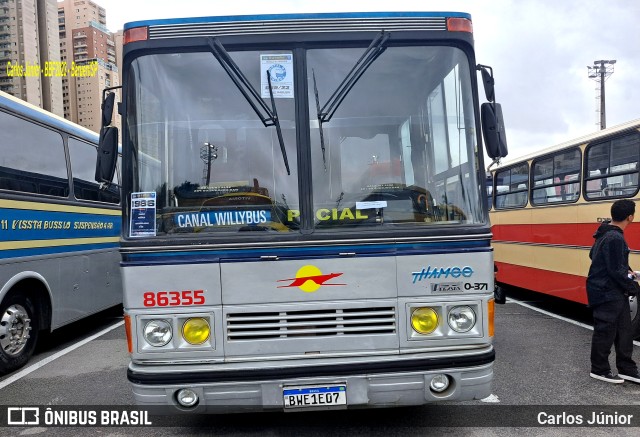 Associação de Preservação de Ônibus Clássicos 8016 na cidade de Barueri, São Paulo, Brasil, por Carlos Júnior. Número da foto: #11408787.