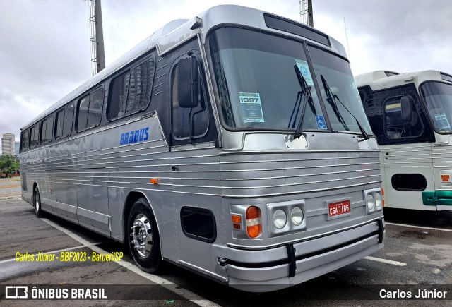 Brabus Transportes e Locadora de Veículos 9100 na cidade de Barueri, São Paulo, Brasil, por Carlos Júnior. ID da foto: 11408224.