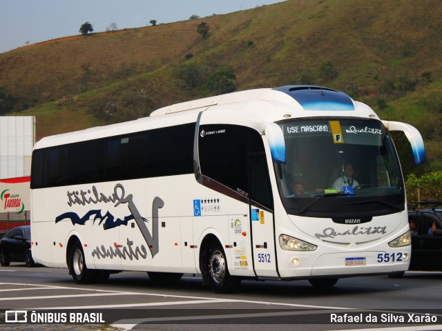 Qualität Vertrauen Transportes 5512 na cidade de Aparecida, São Paulo, Brasil, por Rafael da Silva Xarão. ID da foto: 11409996.