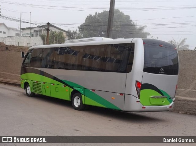 Turin Transportes  na cidade de Ouro Preto, Minas Gerais, Brasil, por Daniel Gomes. ID da foto: 11409527.