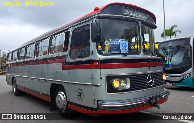 Centauro Turismo 1977 na cidade de Barueri, São Paulo, Brasil, por Carlos Júnior. ID da foto: 11408325.