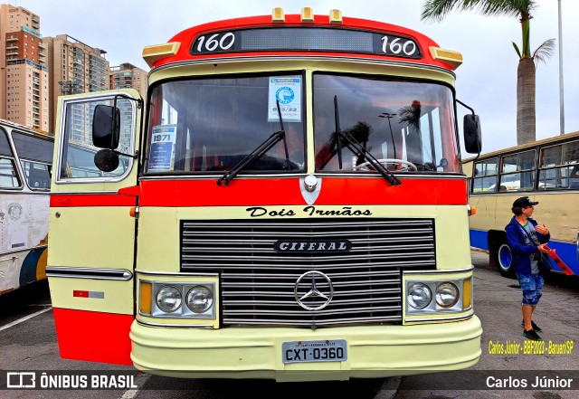 Ônibus Particulares 160 na cidade de Barueri, São Paulo, Brasil, por Carlos Júnior. Número da foto: #11408885.
