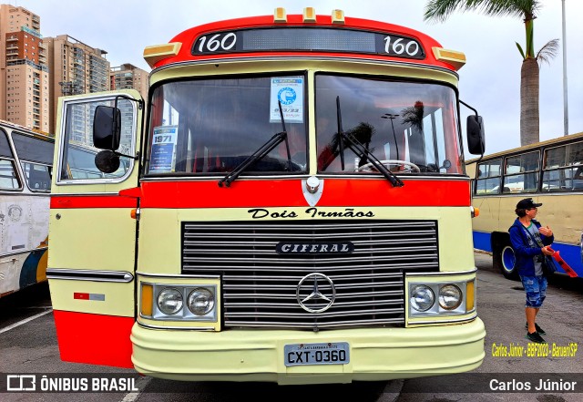 Ônibus Particulares 160 na cidade de Barueri, São Paulo, Brasil, por Carlos Júnior. ID da foto: 11408885.