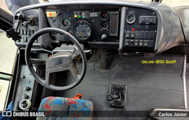 Ônibus Particulares 78105 na cidade de Barueri, São Paulo, Brasil, por Carlos Júnior. ID da foto: 11409303.