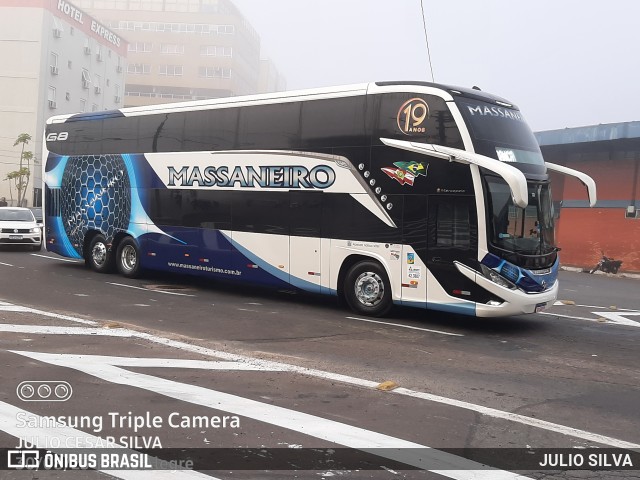 Massaneiro Turismo 1901 na cidade de Porto Alegre, Rio Grande do Sul, Brasil, por JULIO SILVA. Número da foto: #11409667.