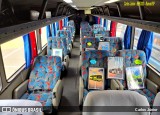 Ônibus Particulares 78105 na cidade de Barueri, São Paulo, Brasil, por Carlos Júnior. Número da foto: #11409298.
