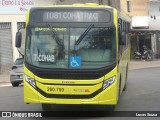 Expresso Rei de França 200.700 na cidade de São Luís, Maranhão, Brasil, por Lucas Sousa. Número da foto: #:id.
