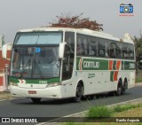 Empresa Gontijo de Transportes 21110 na cidade de Campinas, São Paulo, Brasil, por Danilo Augusto. Número da foto: #11407515.
