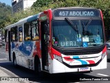 Viação Pavunense B32527 na cidade de Rio de Janeiro, Rio de Janeiro, Brasil, por Guilherme Pereira Costa. Número da foto: #:id.