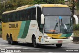 Empresa Gontijo de Transportes 14095 na cidade de Barra Mansa, Rio de Janeiro, Brasil, por Maxwel Silva. Número da foto: #:id.