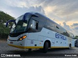 Viação Estrela 3705 na cidade de Goiânia, Goiás, Brasil, por Marcos André. Número da foto: #:id.