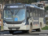 Via BH Coletivos 31XXX na cidade de Belo Horizonte, Minas Gerais, Brasil, por Moisés Magno. Número da foto: #:id.