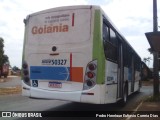Rápido Araguaia 50327 na cidade de Aparecida de Goiânia, Goiás, Brasil, por Pedro Henrique Eufrasio Correia Dias. Número da foto: #:id.