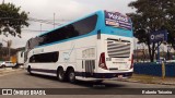 Viação Piracicabana 2610 na cidade de São Paulo, São Paulo, Brasil, por Roberto Teixeira. Número da foto: #11409222.