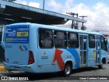 Maraponga Transportes 26403 na cidade de Fortaleza, Ceará, Brasil, por Lucas Caetano. Número da foto: #:id.