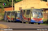 Circular Santa Luzia > Protetora Transportes 466 na cidade de São José do Rio Preto, São Paulo, Brasil, por Sérgio de Sousa Elias. Número da foto: #:id.