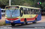 Circular Santa Luzia > Protetora Transportes 312 na cidade de São José do Rio Preto, São Paulo, Brasil, por Sérgio de Sousa Elias. Número da foto: #:id.