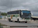 Empresa Gontijo de Transportes 14835 na cidade de Caruaru, Pernambuco, Brasil, por Lenilson da Silva Pessoa. Número da foto: #11409202.