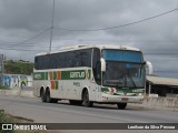 Empresa Gontijo de Transportes 14835 na cidade de Caruaru, Pernambuco, Brasil, por Lenilson da Silva Pessoa. ID da foto: :id.