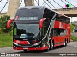 Lirabus 23104 na cidade de Campinas, São Paulo, Brasil, por Sérgio de Sousa Elias. Número da foto: #:id.