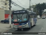 Auto Viação Urubupungá 20.607 na cidade de São Paulo, São Paulo, Brasil, por Rômulo Santos. Número da foto: #:id.