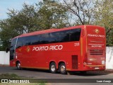 Auto Viação Porto Rico 2303 na cidade de Teresina, Piauí, Brasil, por Luan Araujo. Número da foto: #11408720.