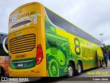 Empresa Gontijo de Transportes 25080 na cidade de Barueri, São Paulo, Brasil, por Carlos Júnior. Número da foto: #11409289.