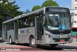 City Transporte Urbano Intermodal - Guarujá 158 na cidade de Guarujá, São Paulo, Brasil, por Ubirajara Gomes. Número da foto: #:id.